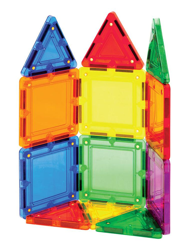 Tileblox 14 Piece Rainbow Set