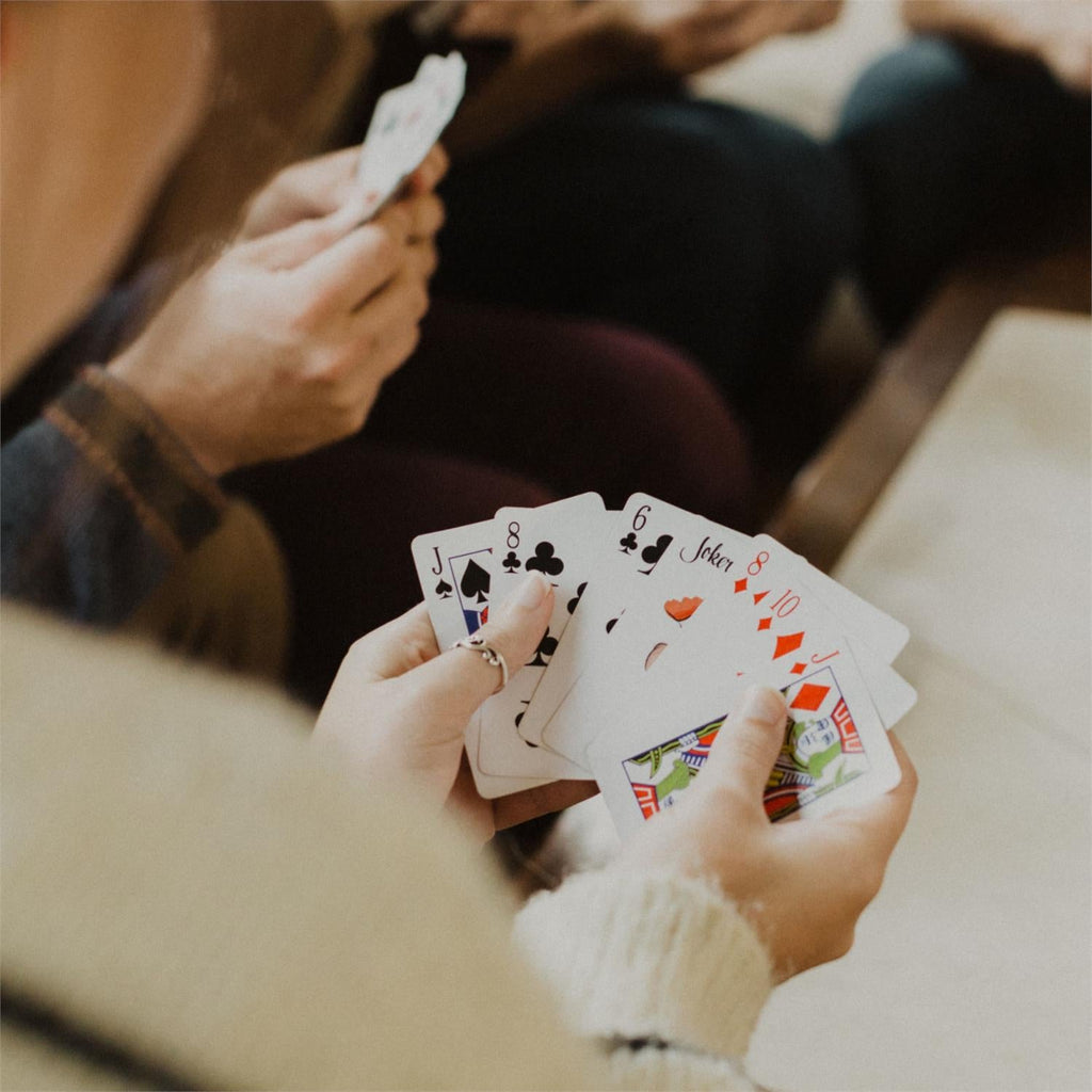 Momo's Shanghai Rummy