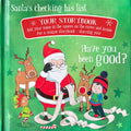 Christmas Storybook - Santa's List (Male)