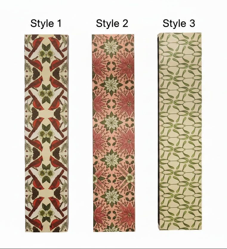 Safety Fireplace Matches, 3 Style Options