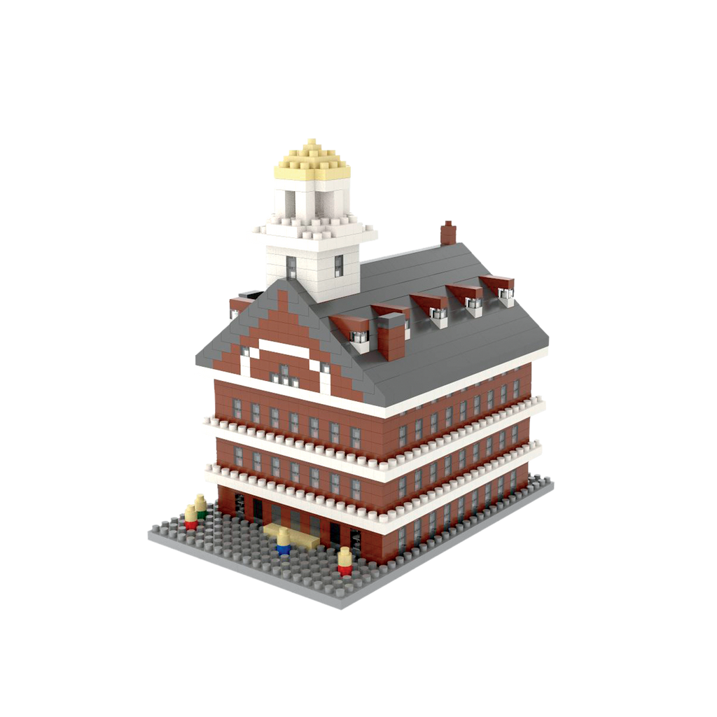 Mini Building Blocks - Faneuil Hall