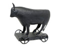 Cow on Cart
