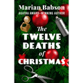 The Twelve Deaths of Christmas - Paperback