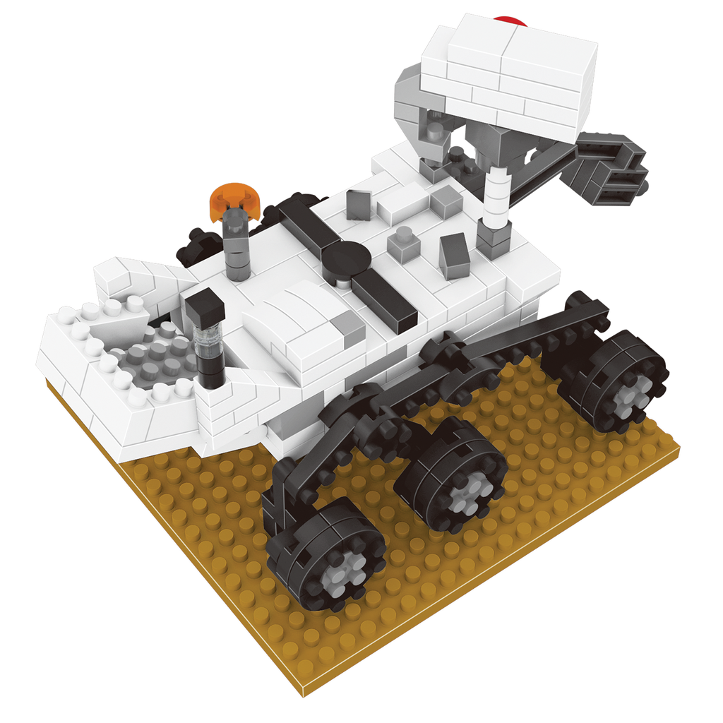 Mini Building Blocks - Mars Rover