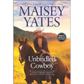 Unbridled Cowboy: A Christmas Romance Novel - Mass Market Paperbound