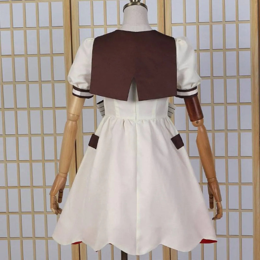 Yashiro Nene Cosplay Costume