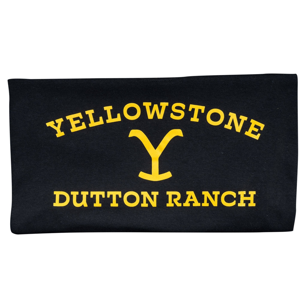 Yellowstone Dutton Ranch Logo T-Shirt