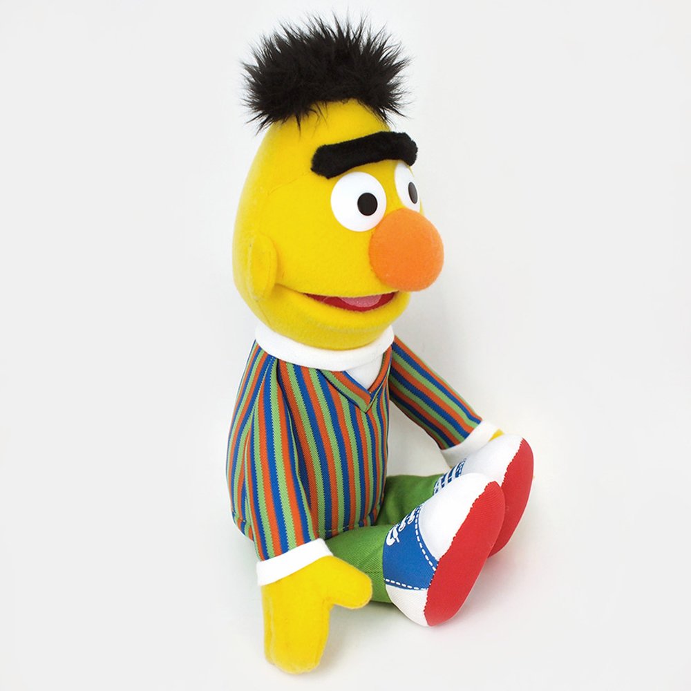 Sesame Street Bert 14 inch