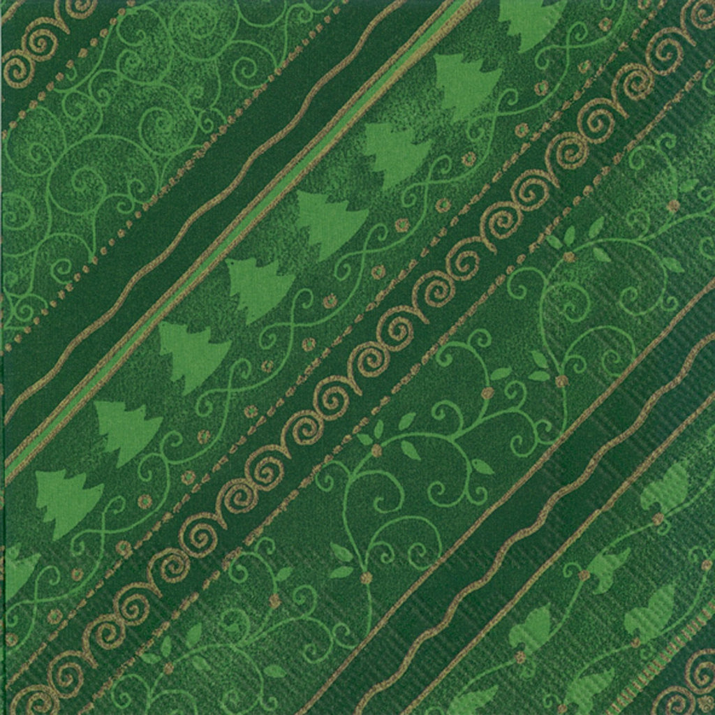 Trees And Sprinkles - Cocktail Napkin