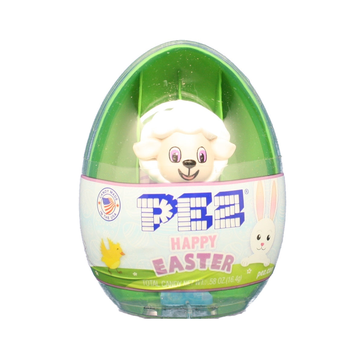 Easter Egg Pez Dispenser - Lamb