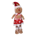 Gingerbread Girl Figurine