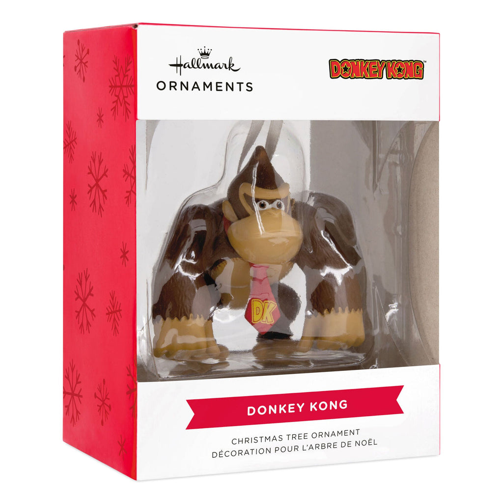 Nintendo Donkey Kong Ornament