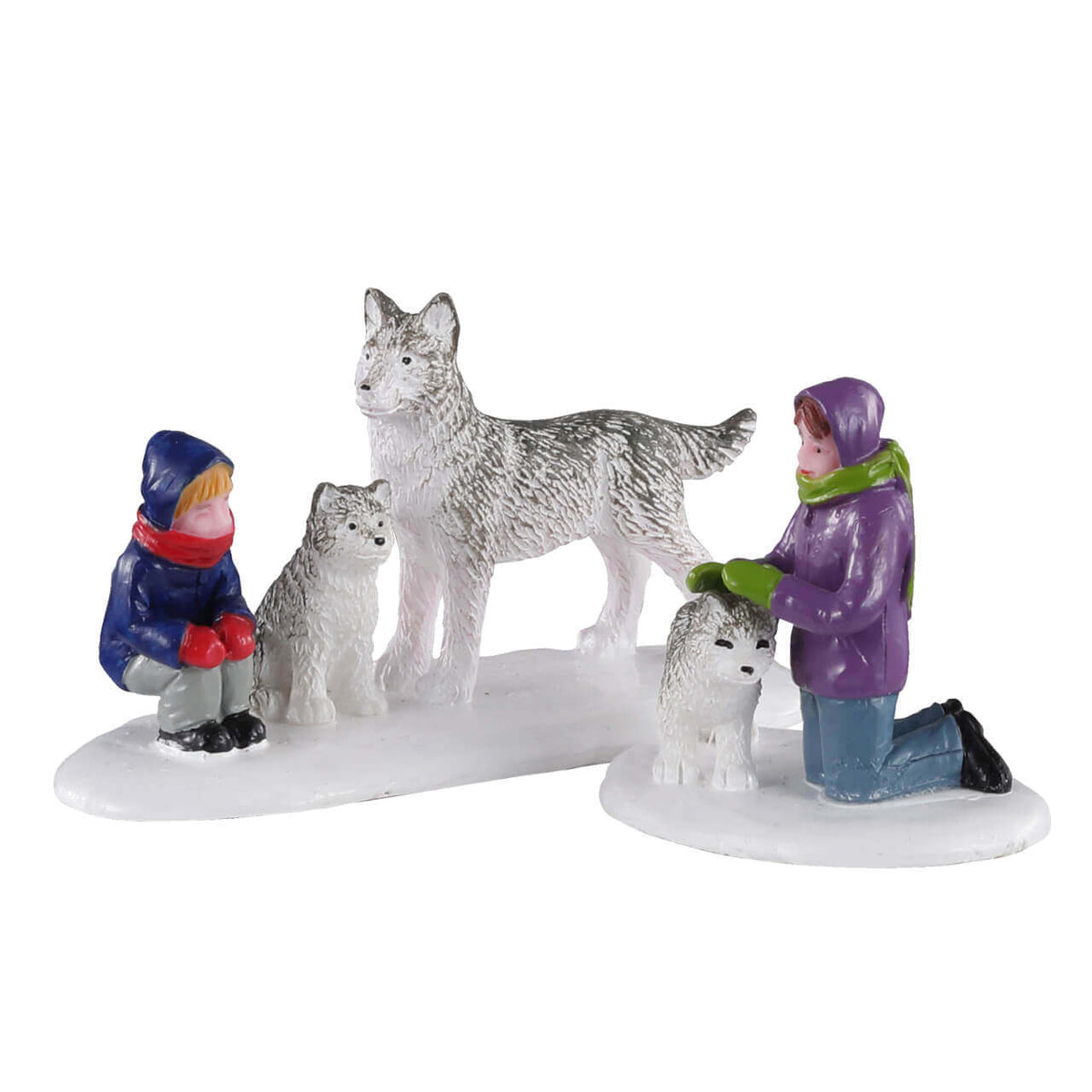 Future Sled Dogs - 2 Piece Set