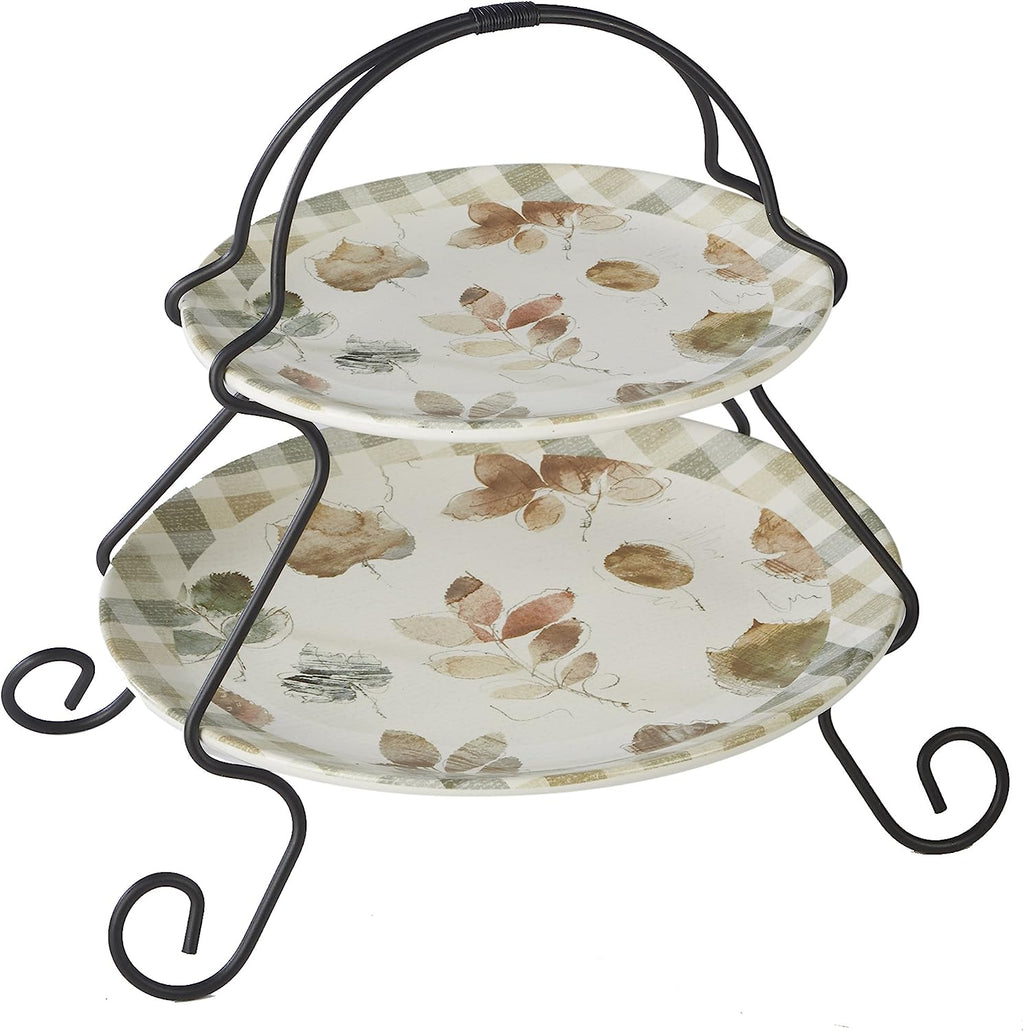 Woodland Walk 2 Tier Server