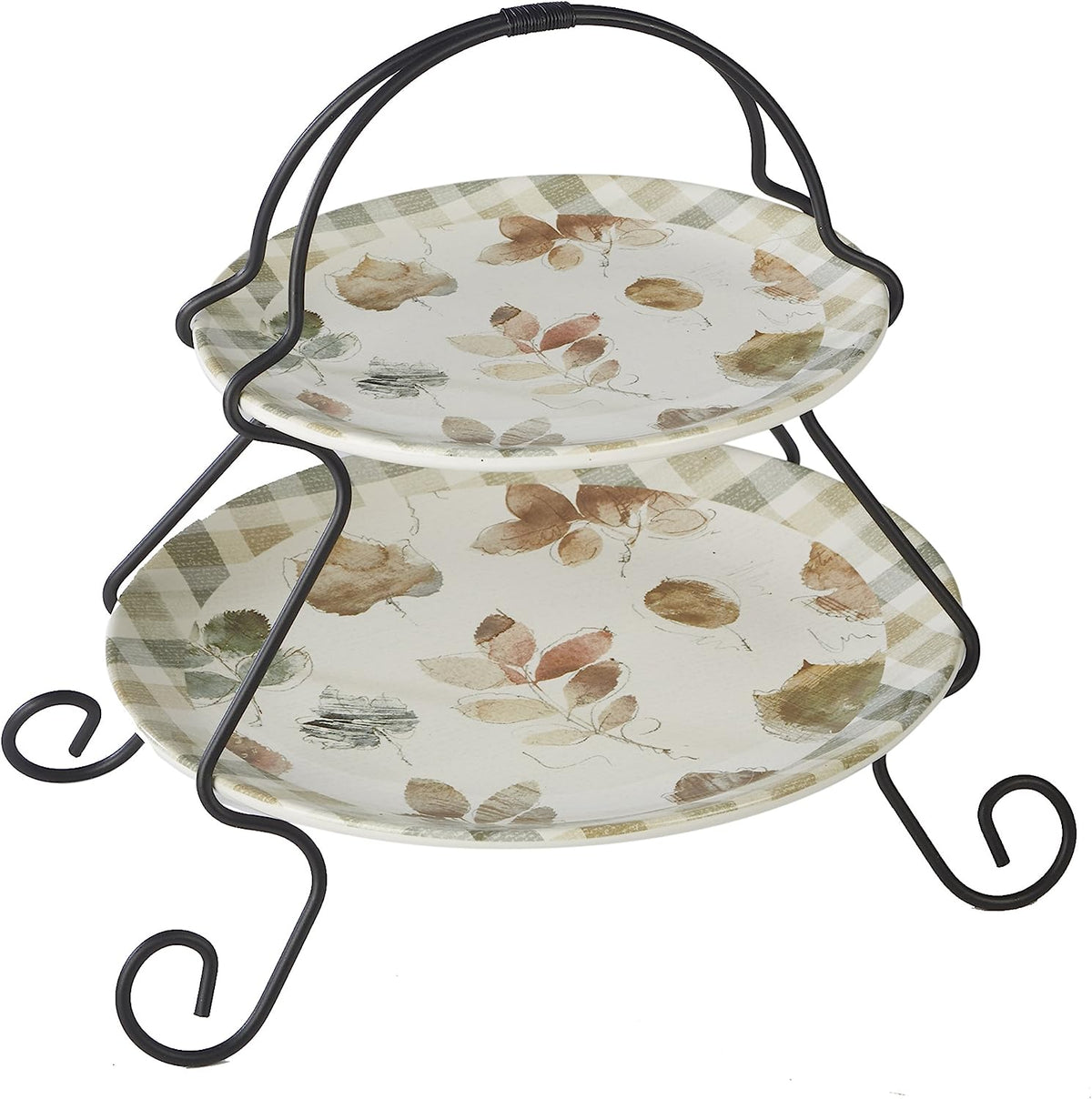 Woodland Walk 2 Tier Server