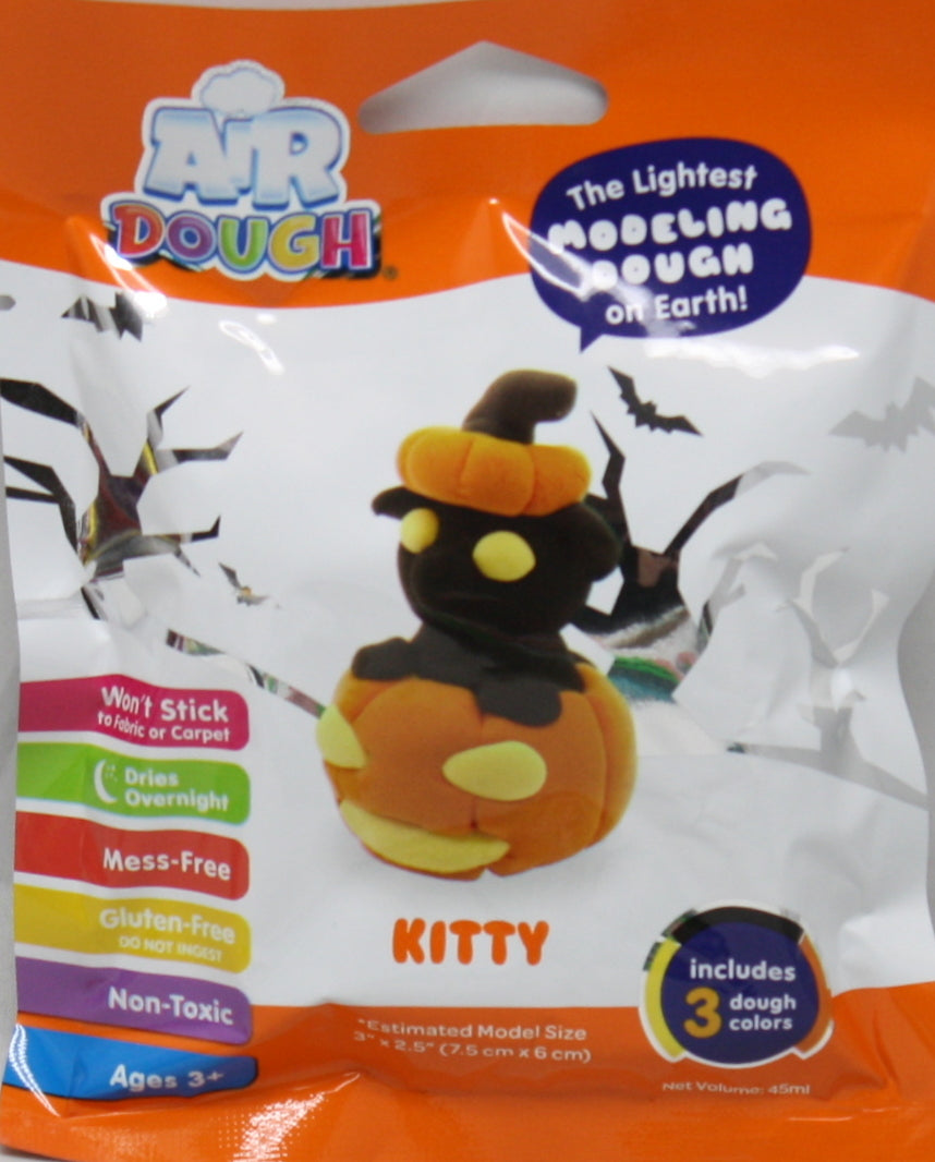 Air Dough Kitty