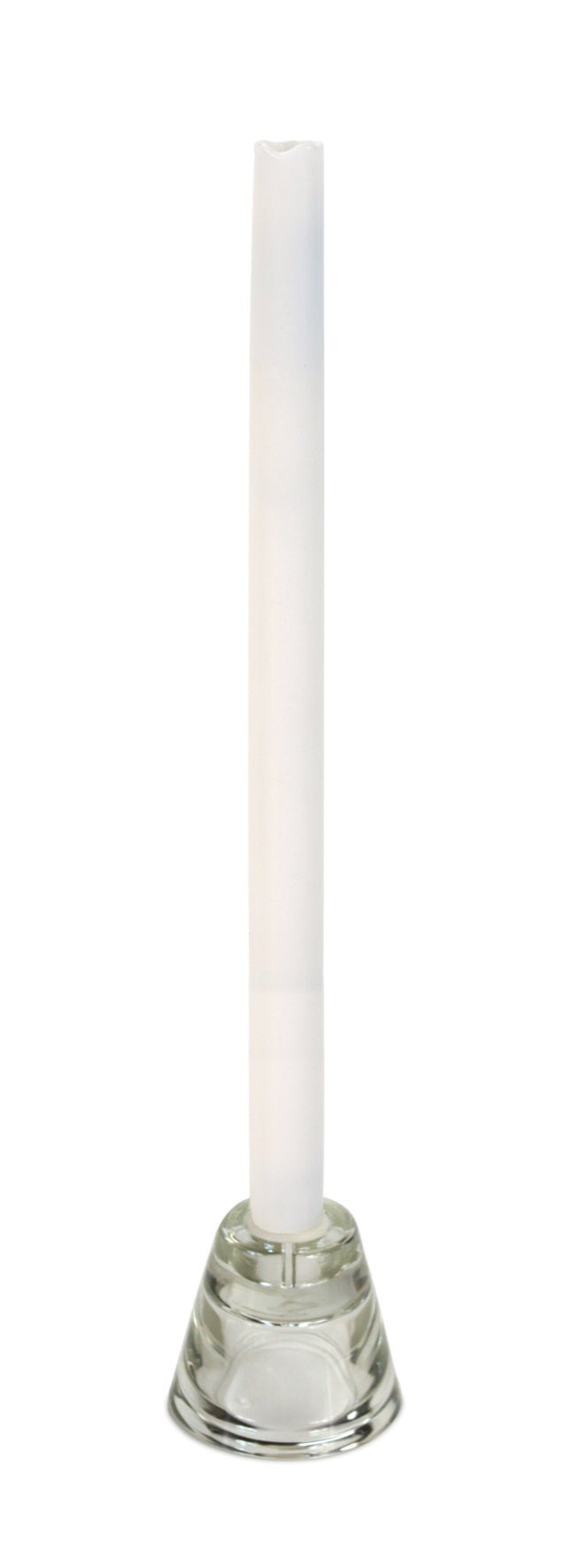 LED 12 inch Taper Candle (White)