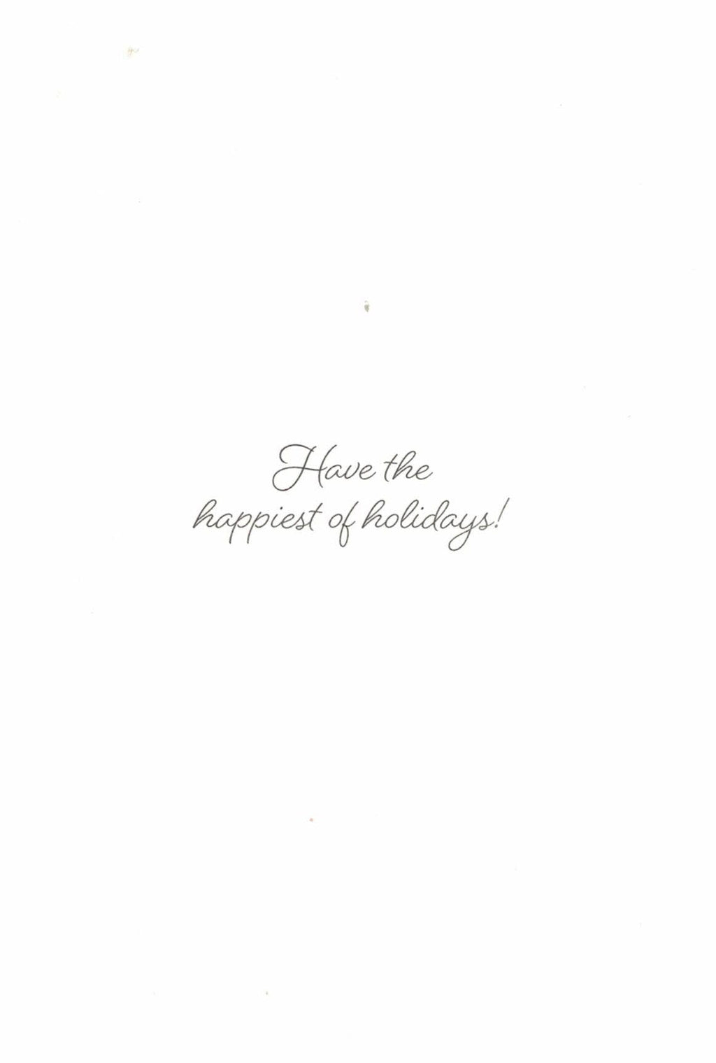 Elegant Boxed Cards - Stack of Gifts