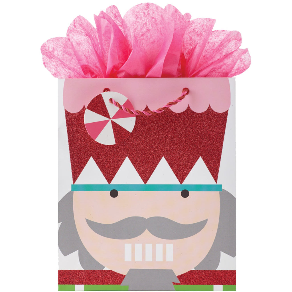 Nutcracker Sweet Medium - Go Go Gift Bag