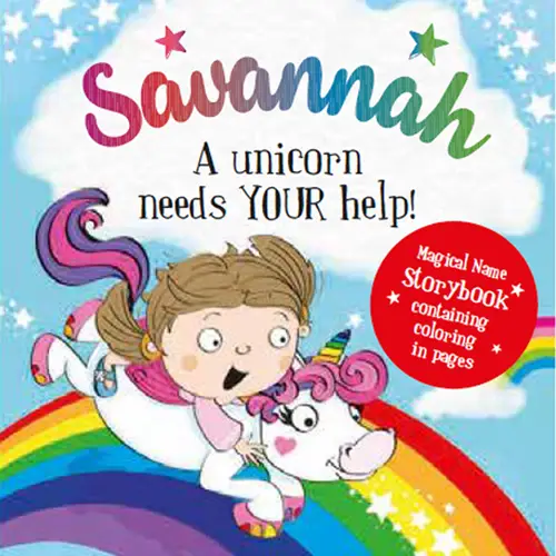 Storybook - A Unicorn Needs your Help! -